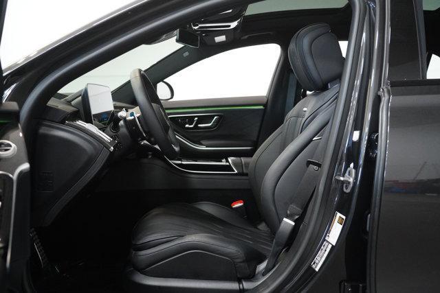 used 2025 Mercedes-Benz AMG S 63 E car, priced at $179,996