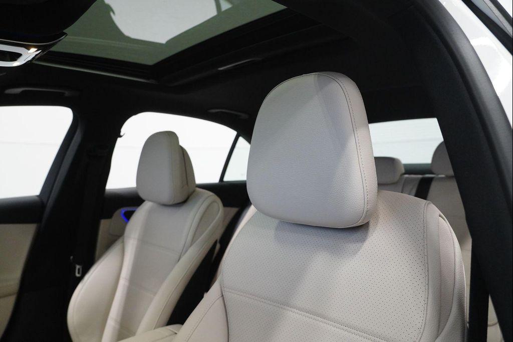 new 2026 Mercedes-Benz C-Class car, priced at $52,935