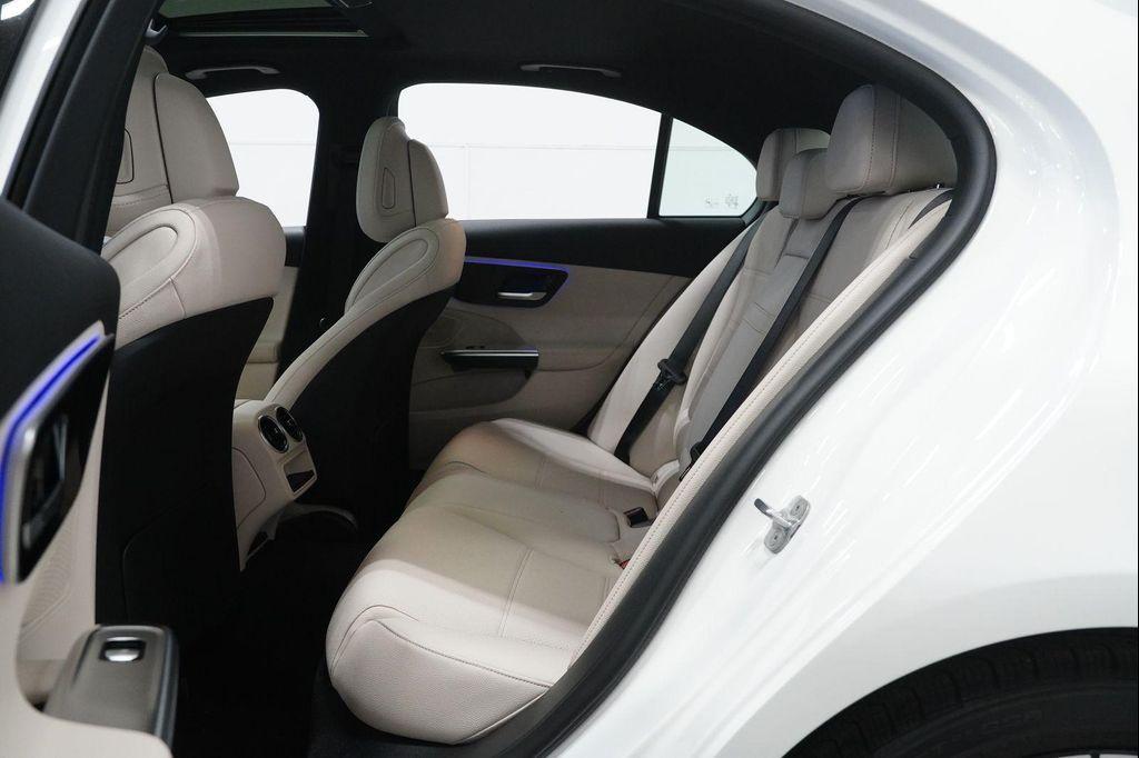 new 2026 Mercedes-Benz C-Class car, priced at $52,935