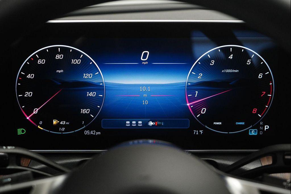 new 2026 Mercedes-Benz C-Class car, priced at $52,935