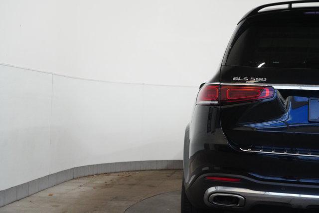 used 2021 Mercedes-Benz GLS 580 car, priced at $57,288