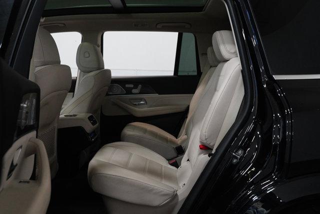 used 2021 Mercedes-Benz GLS 580 car, priced at $57,288