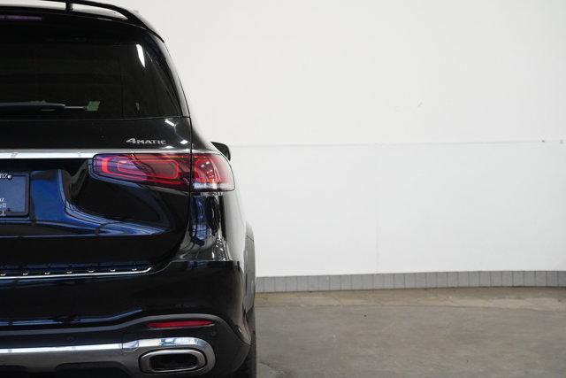 used 2021 Mercedes-Benz GLS 580 car, priced at $57,288