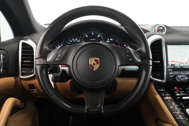 used 2014 Porsche Cayenne car, priced at $19,833