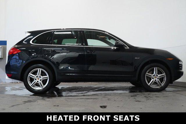 used 2014 Porsche Cayenne car, priced at $19,833