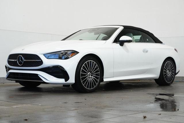 new 2024 Mercedes-Benz CLE 450 car, priced at $84,670