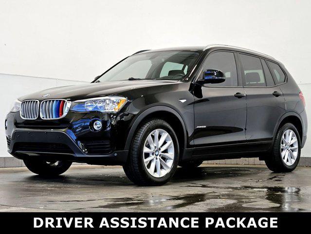 used 2017 BMW X3 car, priced at $15,489