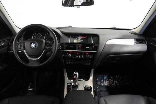 used 2017 BMW X3 car, priced at $15,489