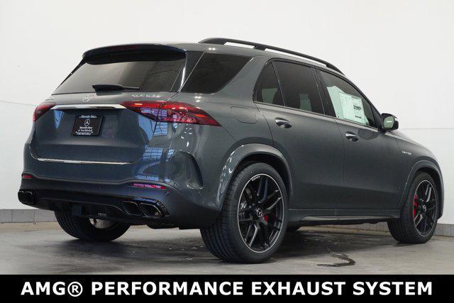 new 2025 Mercedes-Benz AMG GLE 63 car, priced at $148,990