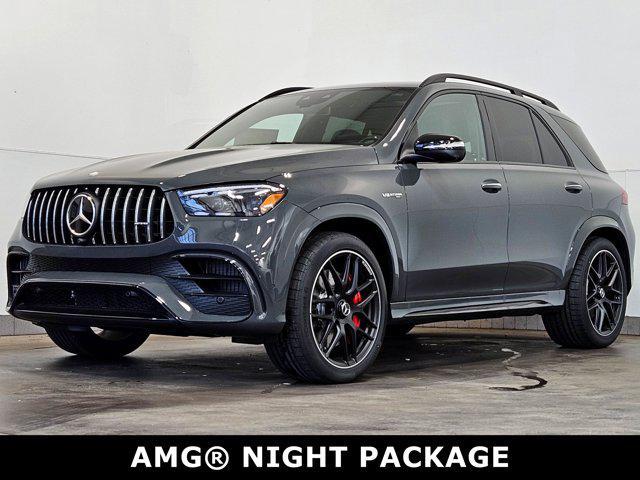 new 2025 Mercedes-Benz AMG GLE 63 car, priced at $148,990