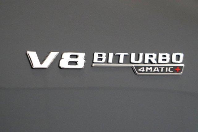 new 2025 Mercedes-Benz AMG GLE 63 car, priced at $148,990