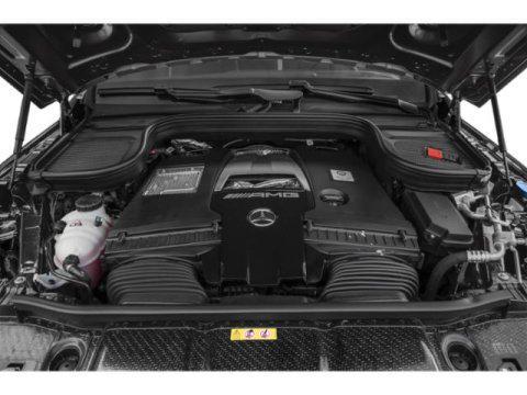 new 2025 Mercedes-Benz AMG GLE 63 car, priced at $148,990