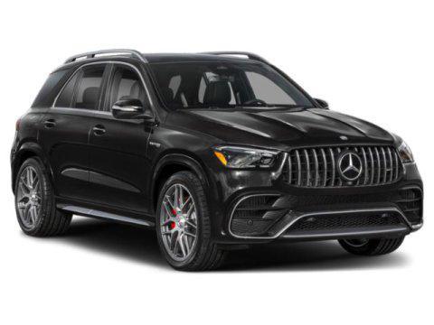 new 2025 Mercedes-Benz AMG GLE 63 car, priced at $148,990