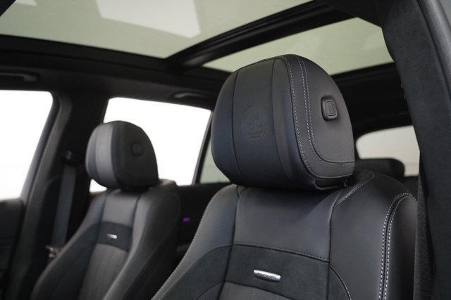new 2025 Mercedes-Benz AMG GLE 63 car, priced at $148,990
