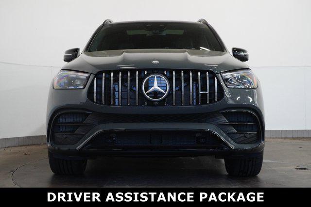 new 2025 Mercedes-Benz AMG GLE 63 car, priced at $148,990