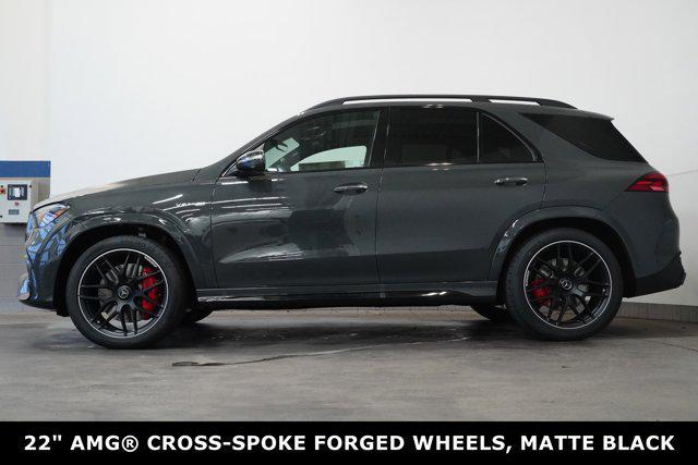 new 2025 Mercedes-Benz AMG GLE 63 car, priced at $148,990