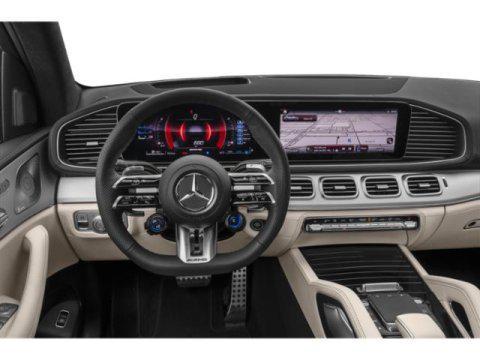 new 2025 Mercedes-Benz AMG GLE 63 car, priced at $148,990