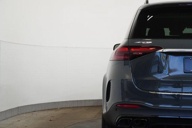 new 2025 Mercedes-Benz AMG GLE 63 car, priced at $148,990