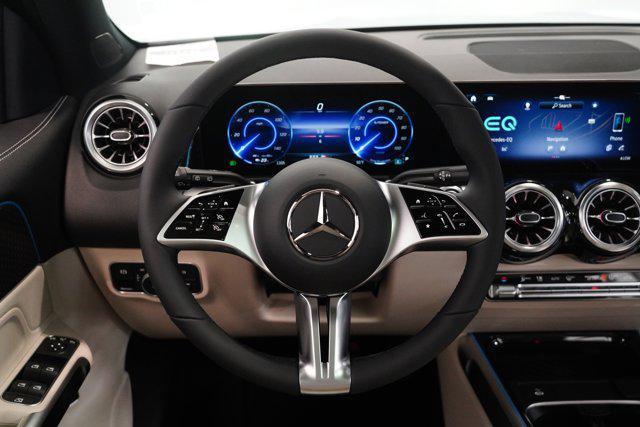 new 2024 Mercedes-Benz EQB 300 car, priced at $61,650