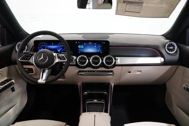 new 2024 Mercedes-Benz EQB 300 car, priced at $61,650