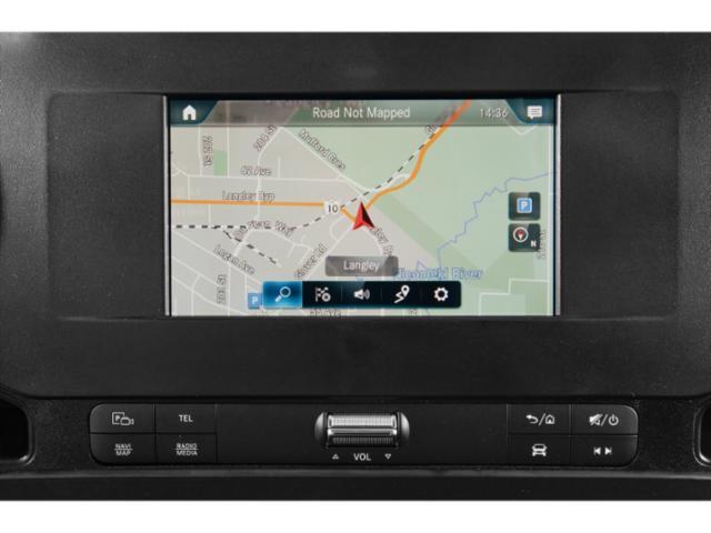 new 2025 Mercedes-Benz Sprinter 3500XD car, priced at $90,210