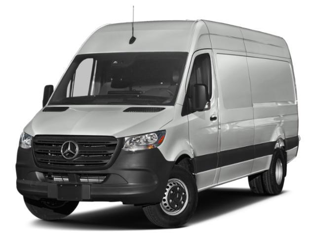 new 2025 Mercedes-Benz Sprinter 3500XD car, priced at $90,210