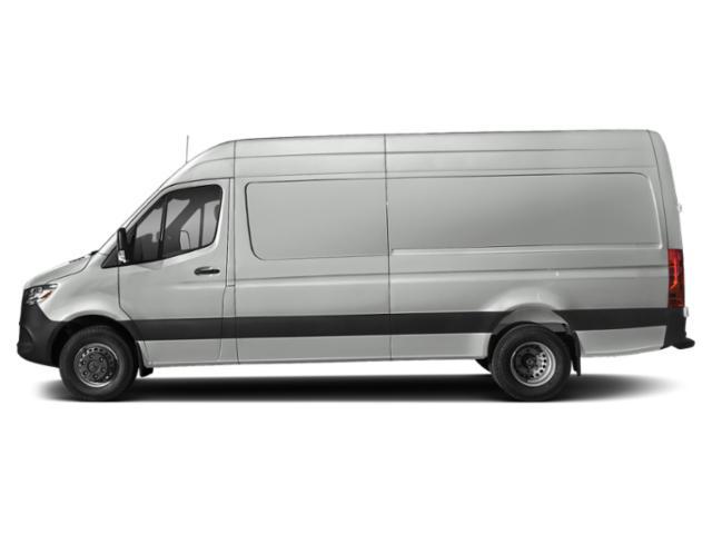 new 2025 Mercedes-Benz Sprinter 3500XD car, priced at $90,210