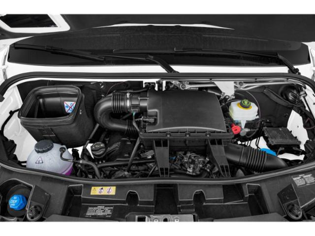 new 2025 Mercedes-Benz Sprinter 3500XD car, priced at $90,210