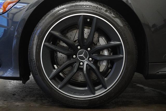 used 2022 Mercedes-Benz AMG GT 43 car, priced at $74,866
