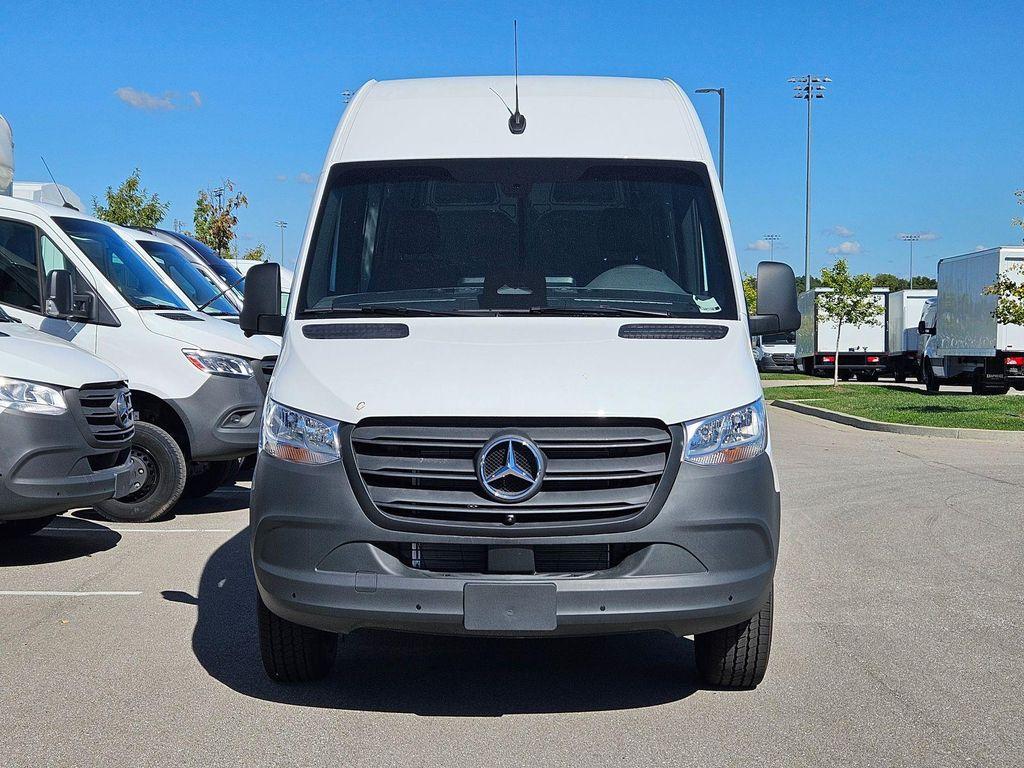 new 2025 Mercedes-Benz Sprinter 2500 car, priced at $62,003