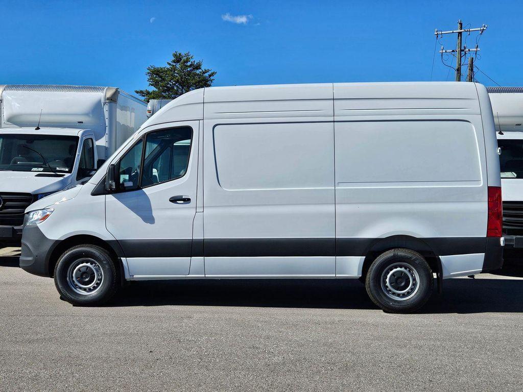 new 2025 Mercedes-Benz Sprinter 2500 car, priced at $62,003