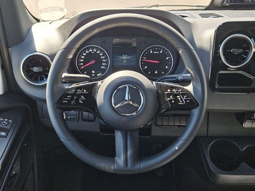 new 2025 Mercedes-Benz Sprinter 2500 car, priced at $62,003