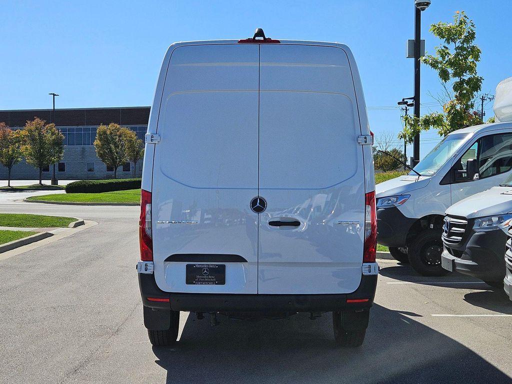new 2025 Mercedes-Benz Sprinter 2500 car, priced at $62,003