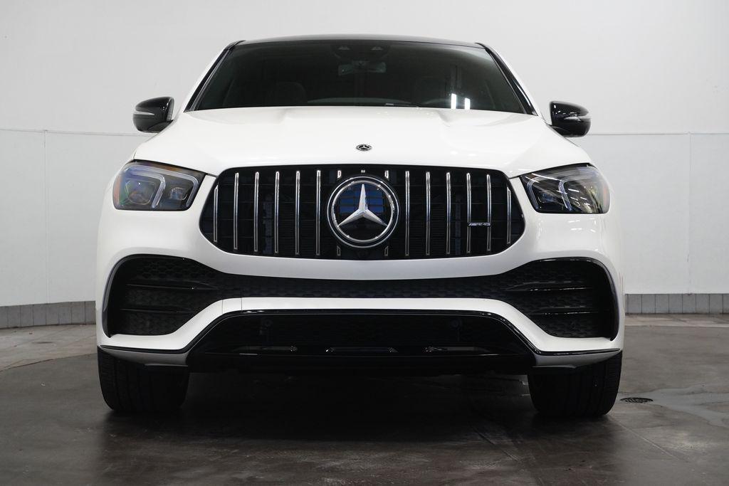 used 2023 Mercedes-Benz AMG GLE 53 car, priced at $79,985