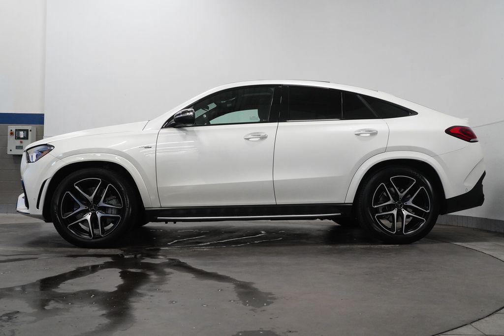 used 2023 Mercedes-Benz AMG GLE 53 car, priced at $79,985