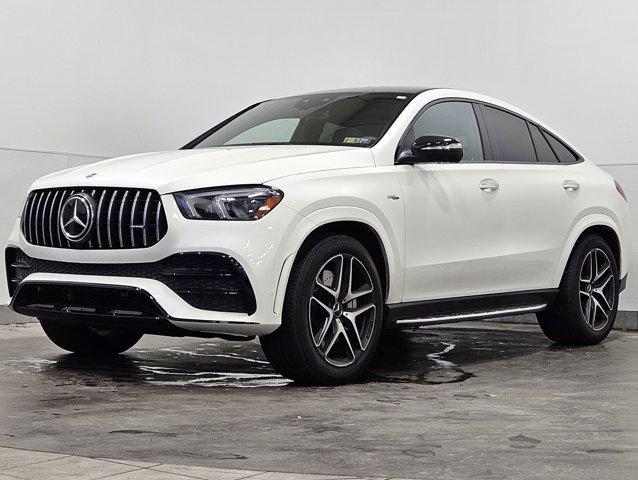 used 2023 Mercedes-Benz AMG GLE 53 car, priced at $79,985