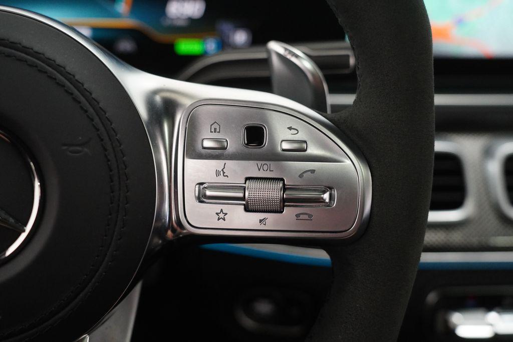 used 2023 Mercedes-Benz AMG GLE 53 car, priced at $79,985