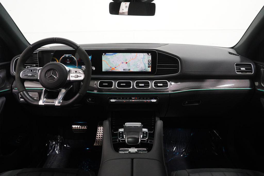 used 2023 Mercedes-Benz AMG GLE 53 car, priced at $79,985