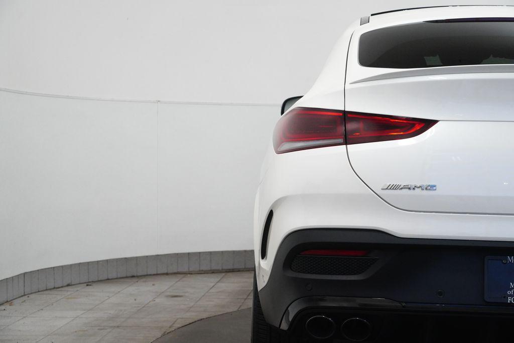 used 2023 Mercedes-Benz AMG GLE 53 car, priced at $79,985