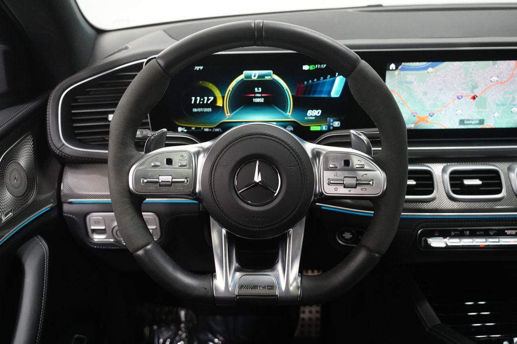 used 2023 Mercedes-Benz AMG GLE 53 car, priced at $79,985