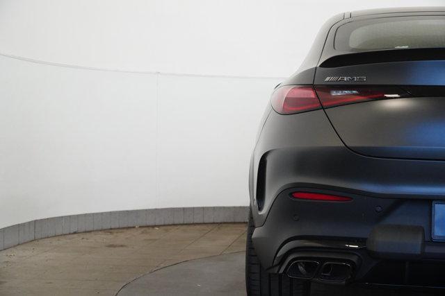 new 2025 Mercedes-Benz AMG GLC 63 car, priced at $108,745