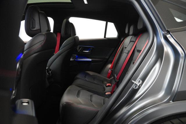 new 2025 Mercedes-Benz AMG GLC 63 car, priced at $108,745