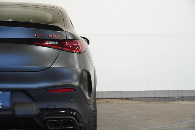 new 2025 Mercedes-Benz AMG GLC 63 car, priced at $108,745