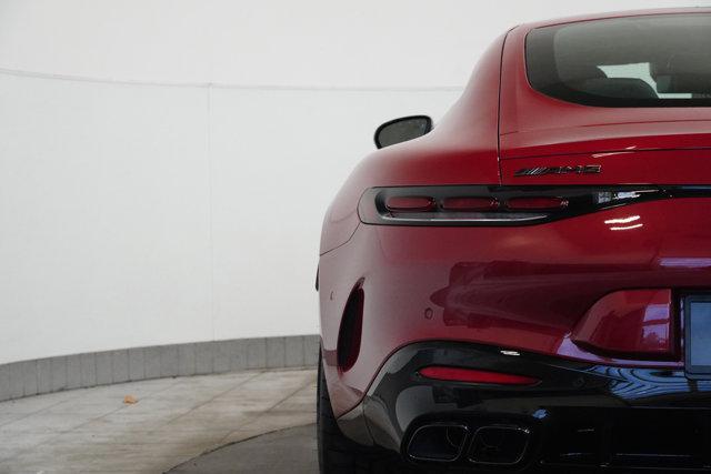 new 2025 Mercedes-Benz AMG GT 55 car, priced at $159,265