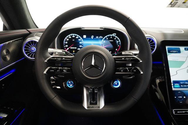 new 2025 Mercedes-Benz AMG GT 55 car, priced at $159,265