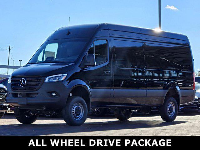 new 2025 Mercedes-Benz Sprinter 2500 car, priced at $82,641