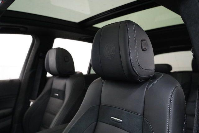 new 2025 Mercedes-Benz AMG GLE 63 car, priced at $137,015
