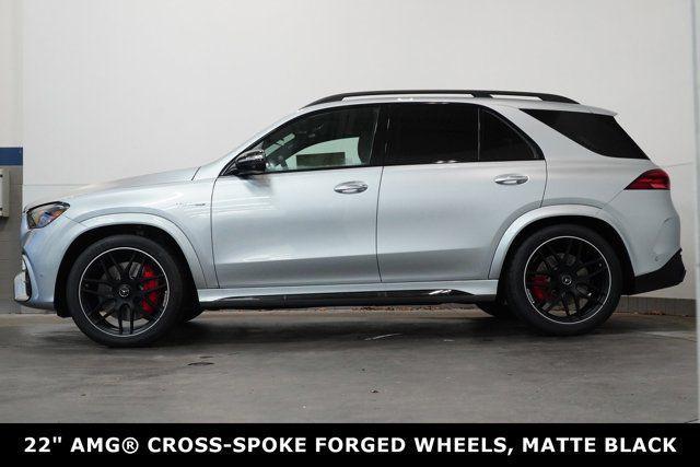 new 2025 Mercedes-Benz AMG GLE 63 car, priced at $137,015
