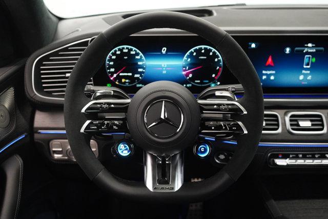 new 2025 Mercedes-Benz AMG GLE 63 car, priced at $137,015