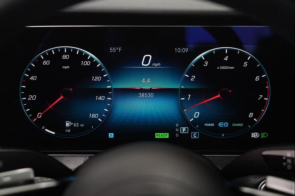 used 2022 Mercedes-Benz E-Class car, priced at $45,887